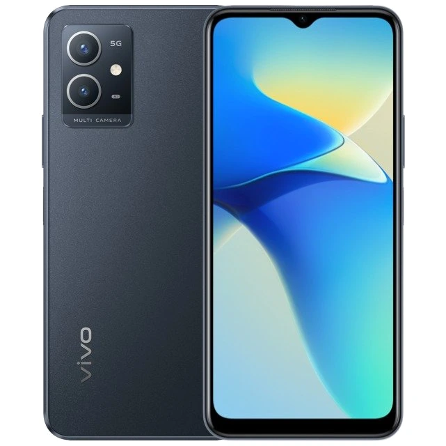 vivo Y33e — Perspectiva de Estudio