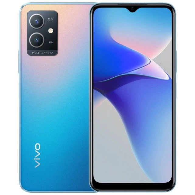 vivo Y33e — Perfil Lateral y Chasis