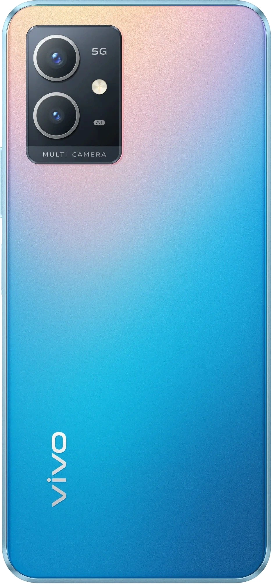 vivo Y33e — Detalle del Módulo de Cámaras
