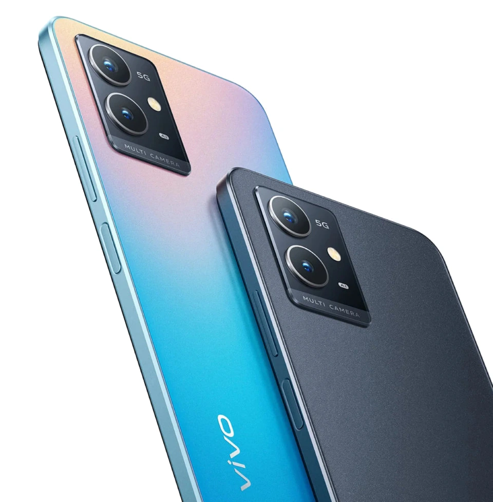 vivo Y33e — Perspectiva Alternativa