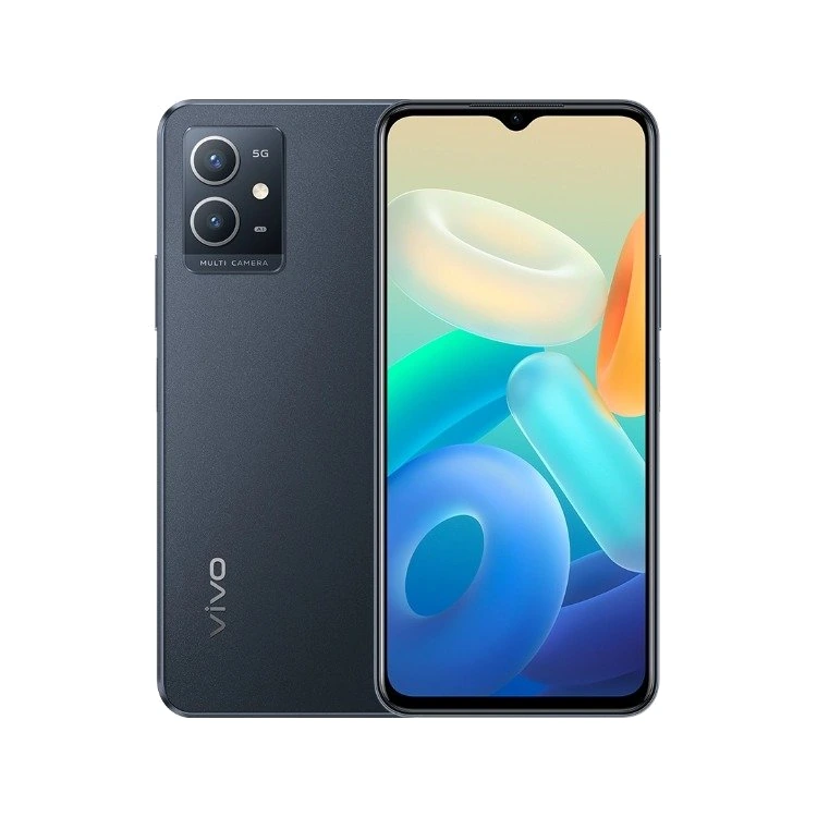 vivo Y33s 5G — Vista Trasera Oficial