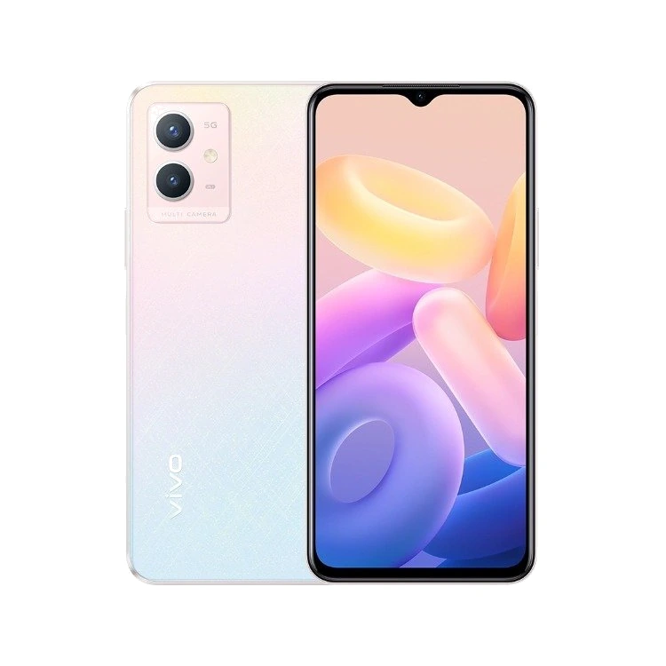vivo Y33s 5G — Perfil Lateral y Chasis
