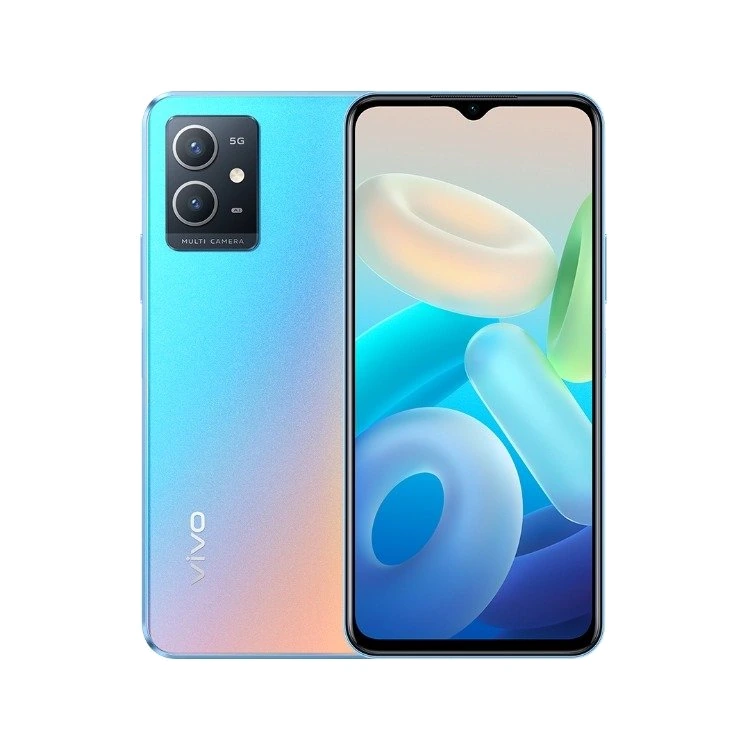 vivo Y33s 5G — Detalle del Módulo de Cámaras
