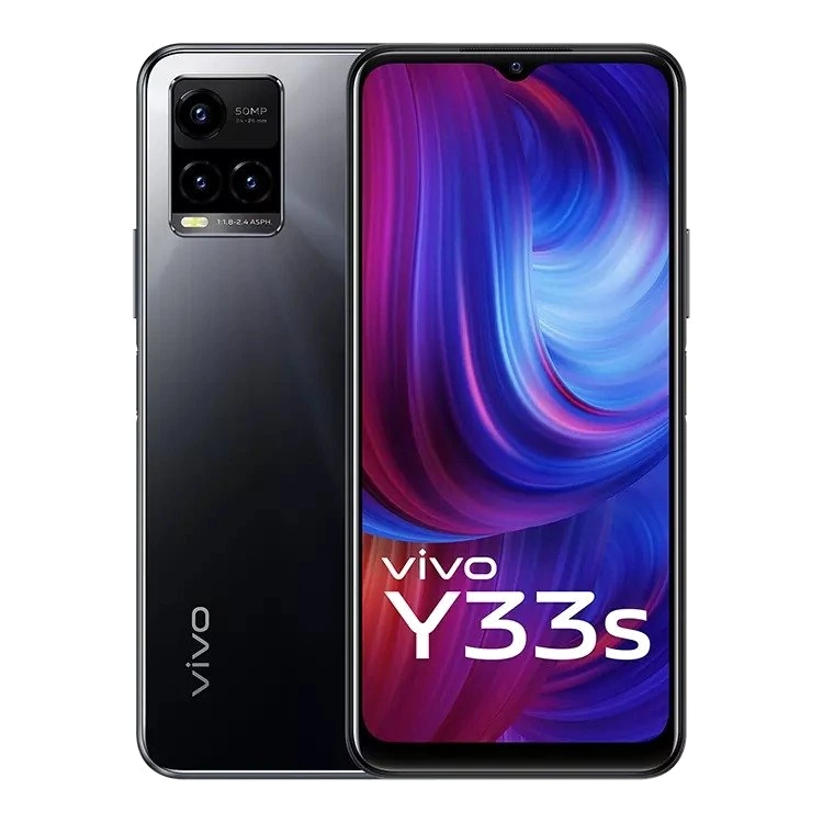 vivo Y33s — Vista Trasera Oficial