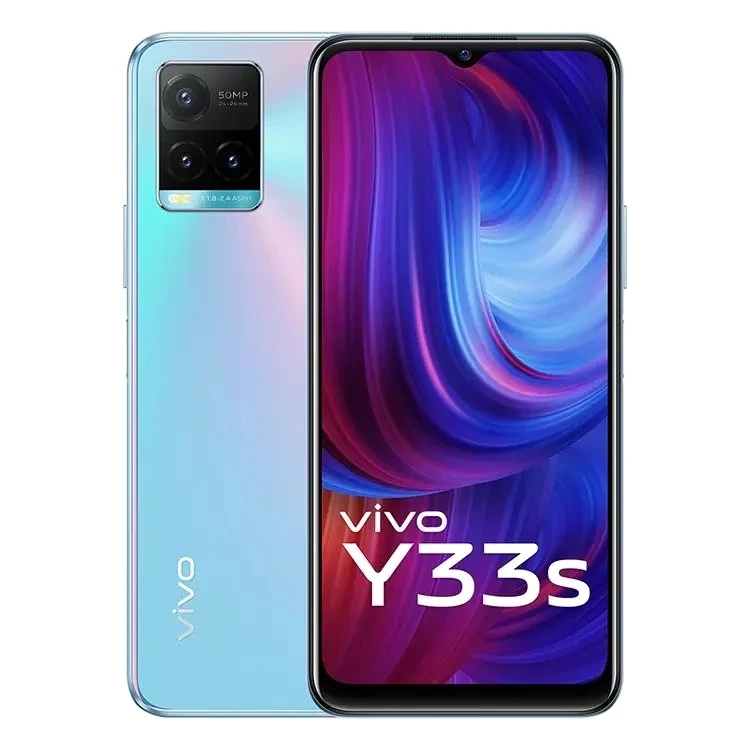 vivo Y33s — Perspectiva de Estudio