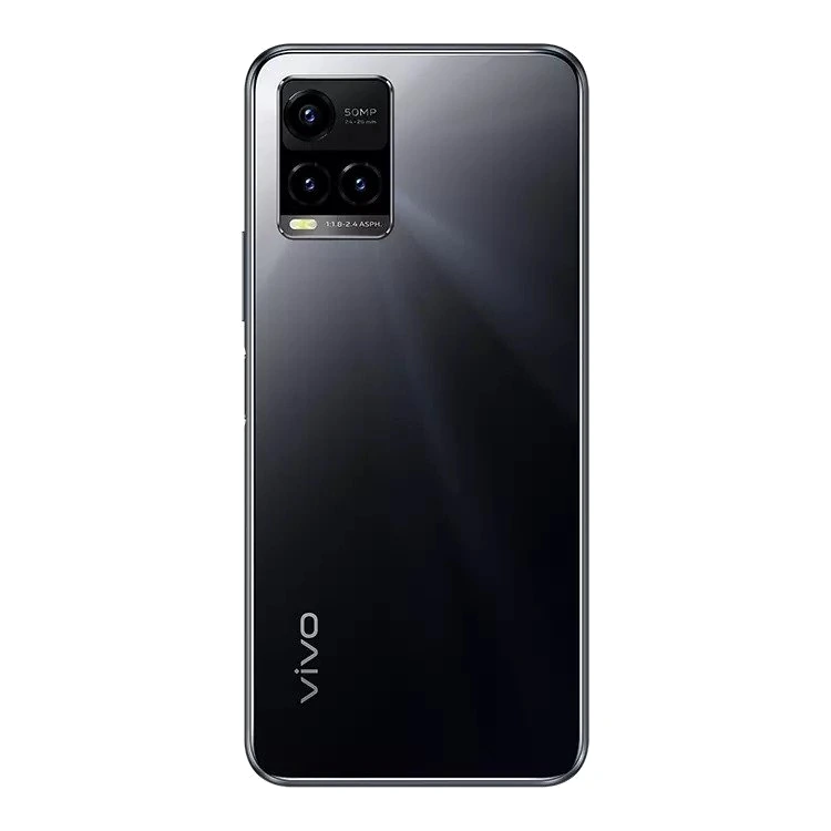 vivo Y33s — Perfil Lateral y Chasis