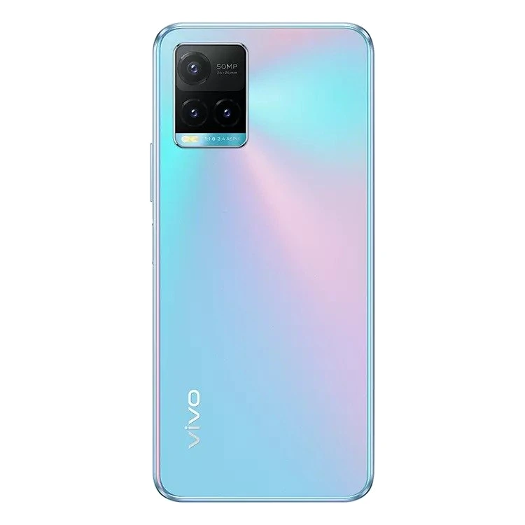 vivo Y33s — Acabado Oficial