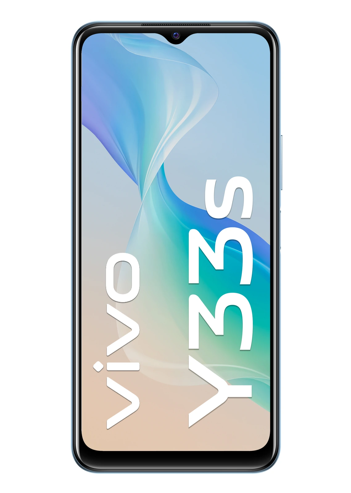 vivo Y33s — Vista en Perspectiva