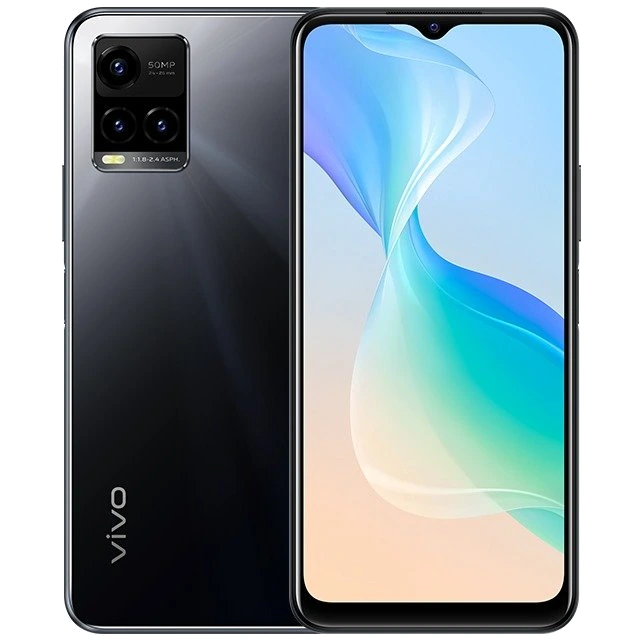vivo Y33T — Perspectiva de Estudio