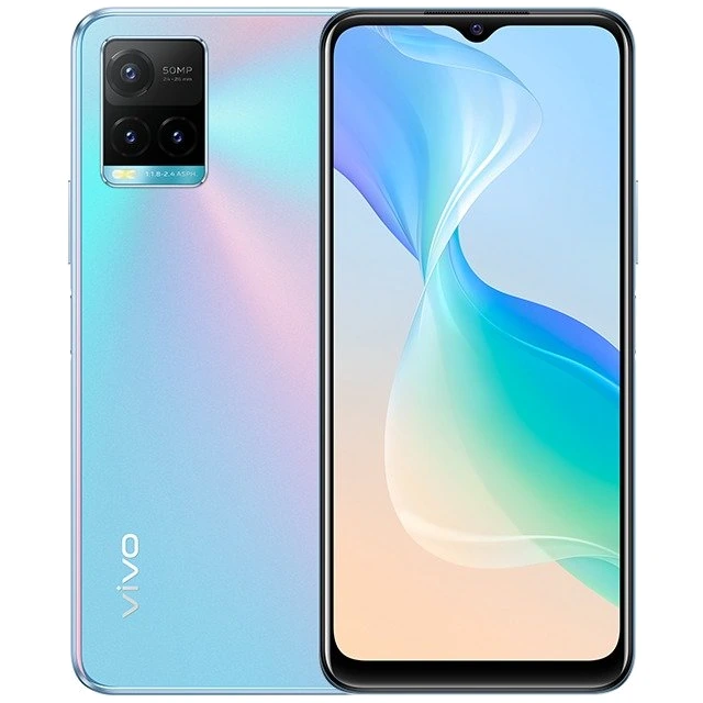 vivo Y33T — Perfil Lateral y Chasis