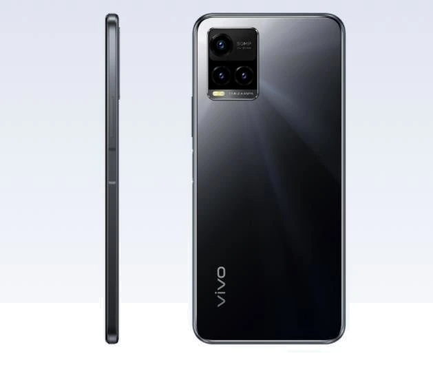 vivo Y33T — Acabado Oficial