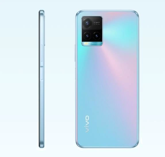 vivo Y33T — Detalle del Módulo de Cámaras