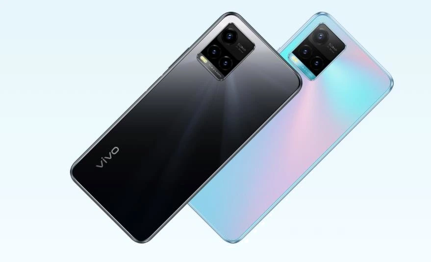 vivo Y33T — Perspectiva Alternativa