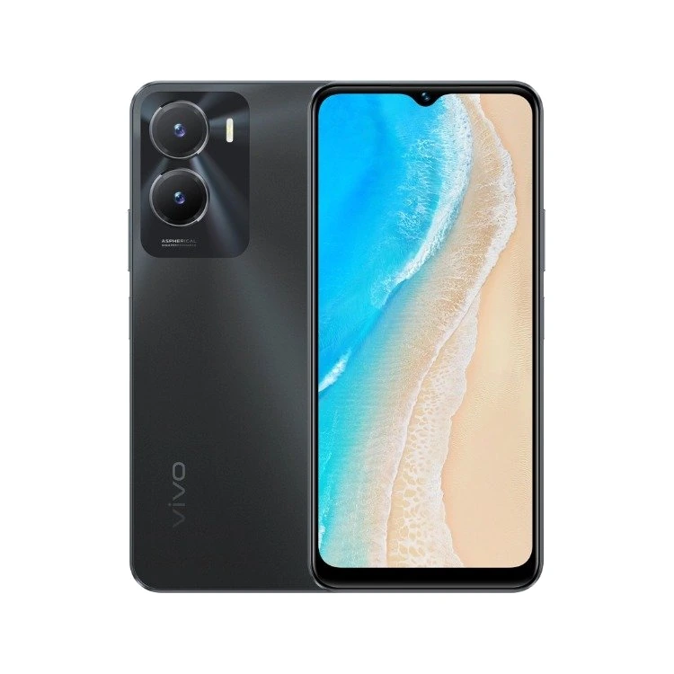 vivo Y35 5G — Perspectiva de Estudio