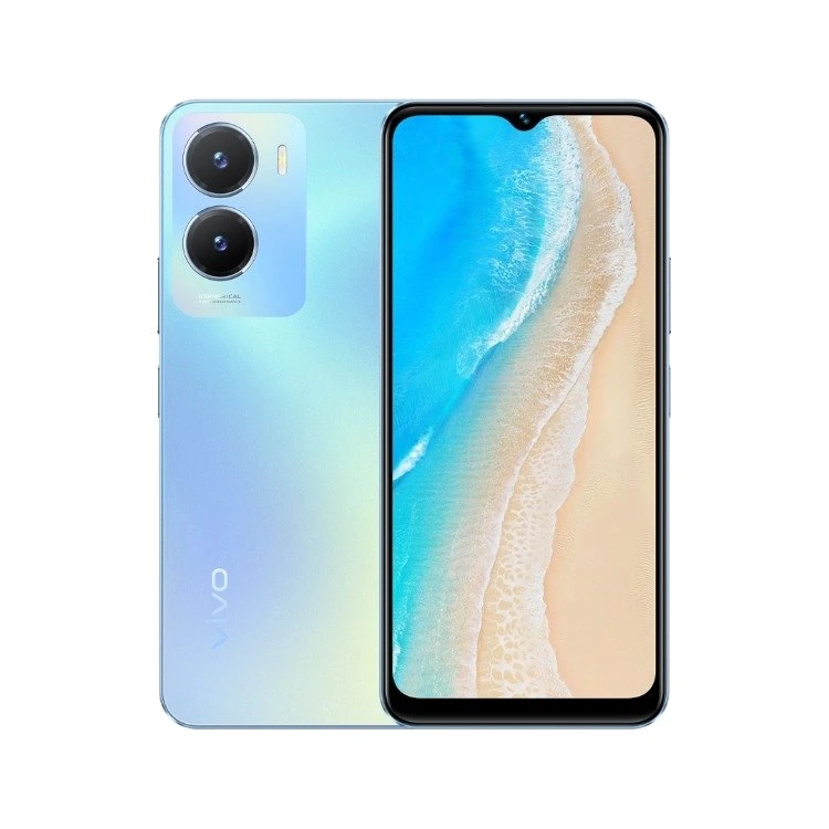 vivo Y35 5G — Perfil Lateral y Chasis