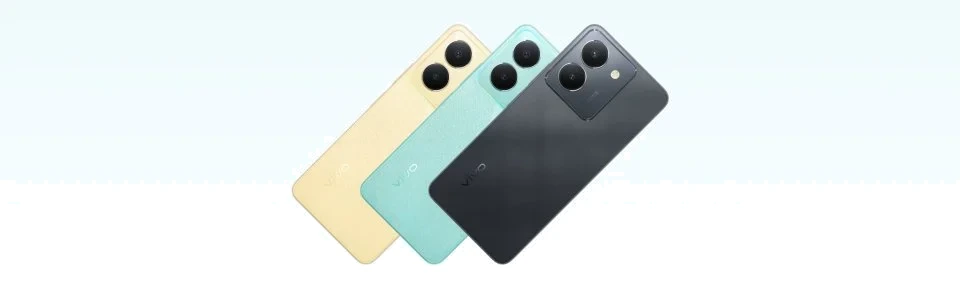 vivo Y36 — Perspectiva de Estudio