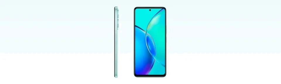 vivo Y36 — Perfil Lateral y Chasis
