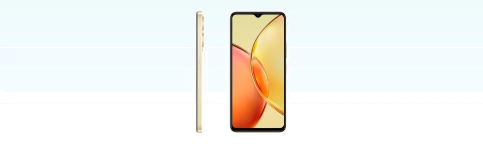 vivo Y36 — Acabado Oficial