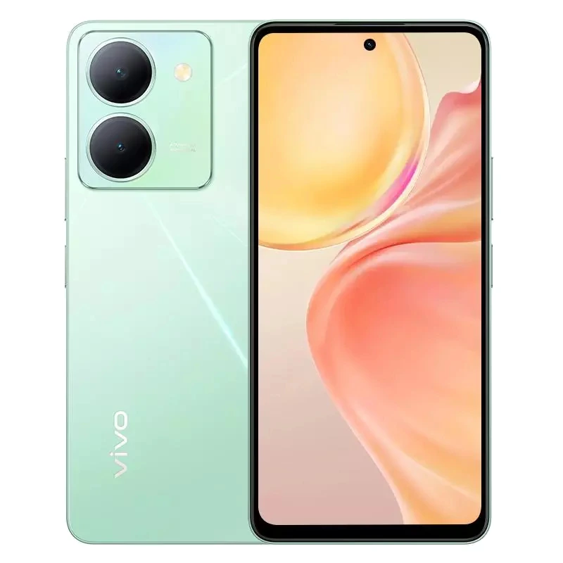 vivo Y36 — Vista en Perspectiva