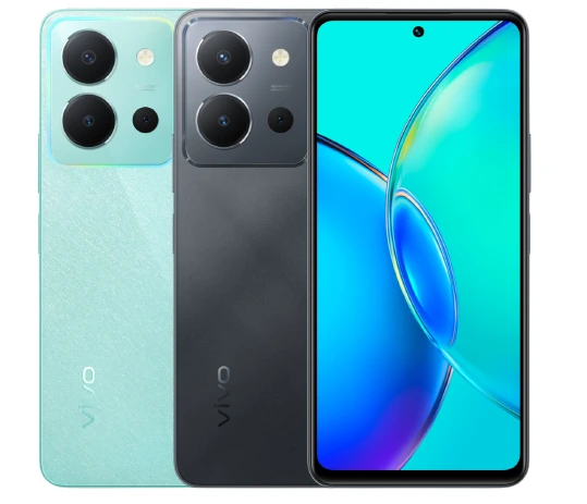 vivo Y36 — Vista en Perspectiva