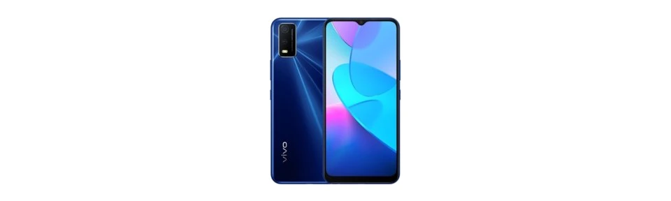 vivo Y3s (2021) — Vista Trasera Oficial