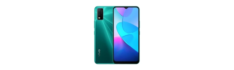 vivo Y3s (2021) — Perspectiva de Estudio