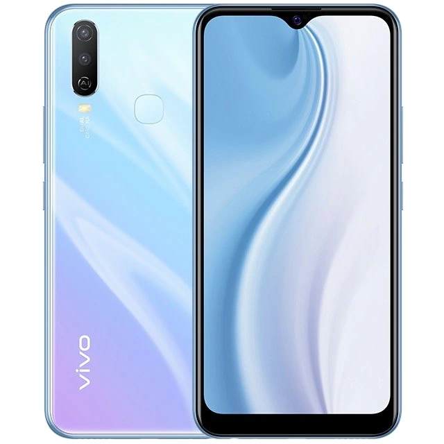 vivo Y3s — Acabado Oficial