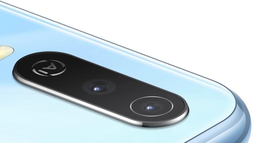 vivo Y3s — Detalle del Módulo de Cámaras