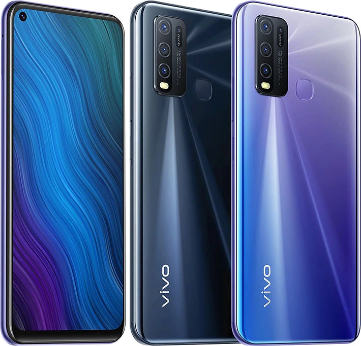vivo Y50 — Perspectiva Alternativa