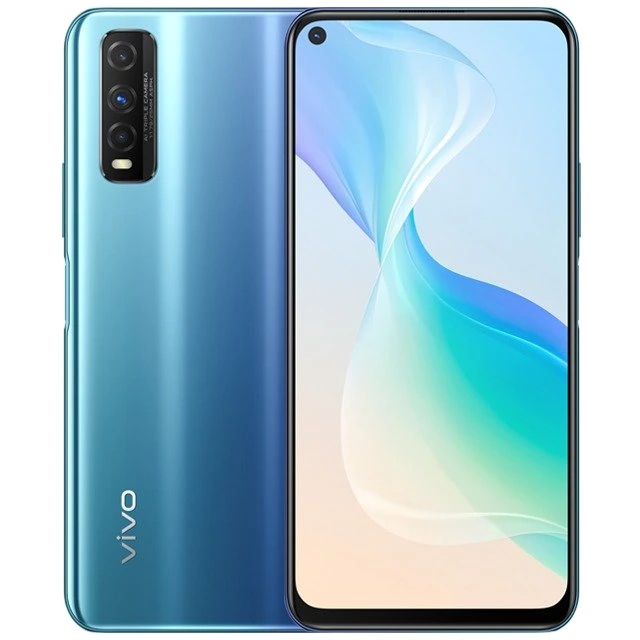 vivo Y50T — Vista Trasera Oficial