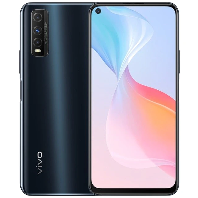 vivo Y50T — Perspectiva de Estudio