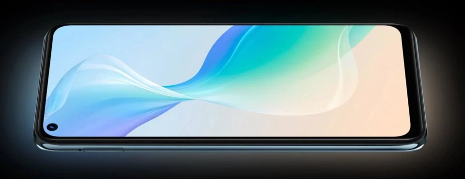 vivo Y50T — Perfil Lateral y Chasis