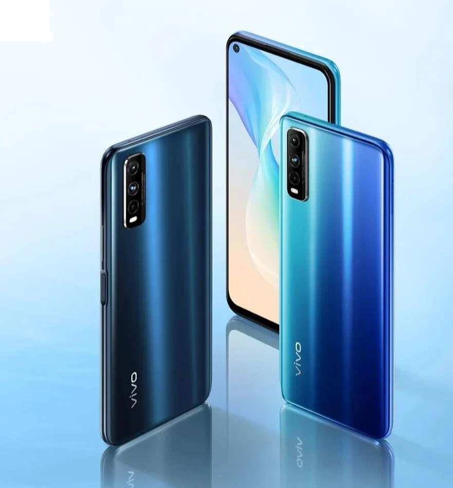 vivo Y50T — Acabado Oficial