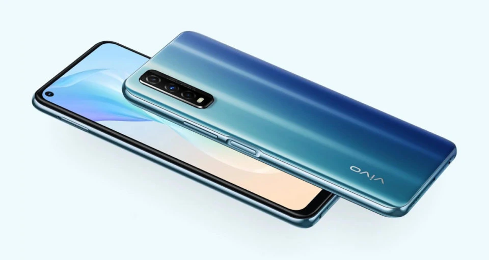 vivo Y50T — Detalle del Módulo de Cámaras