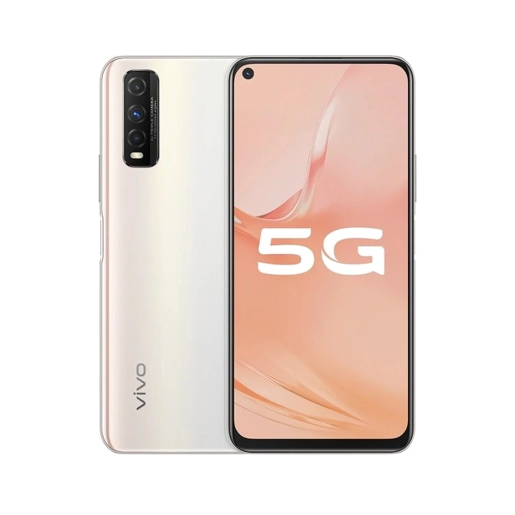 vivo Y51s — Vista Trasera Oficial