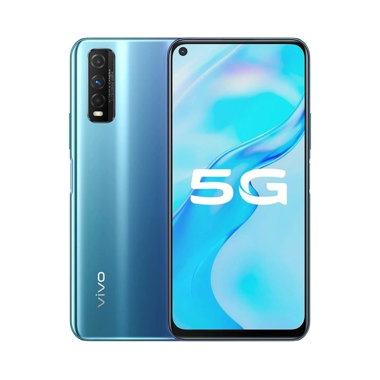 vivo Y51s — Perspectiva de Estudio
