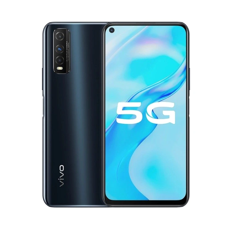 vivo Y51s — Perfil Lateral y Chasis
