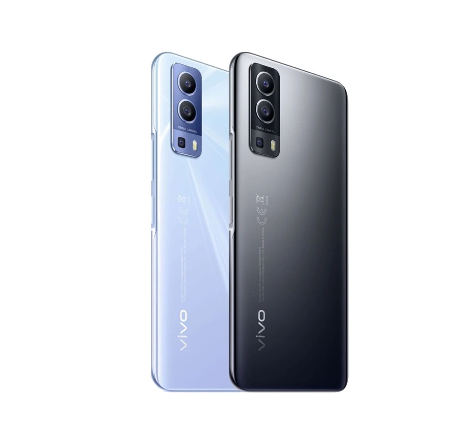 vivo Y52 5G — Vista Trasera Oficial