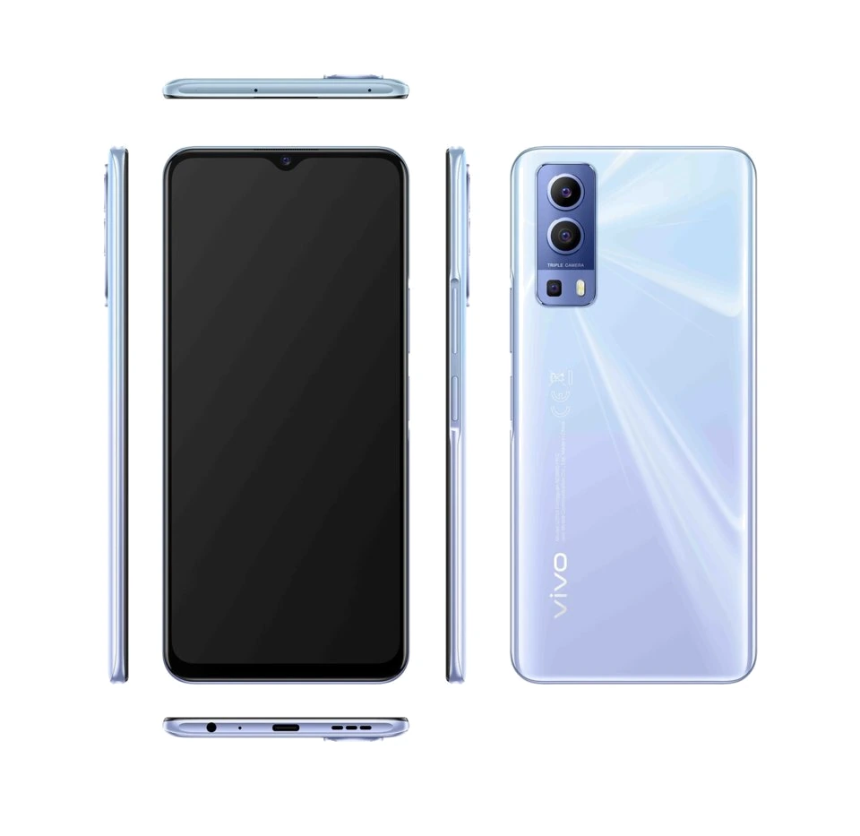 vivo Y52 5G — Perspectiva de Estudio