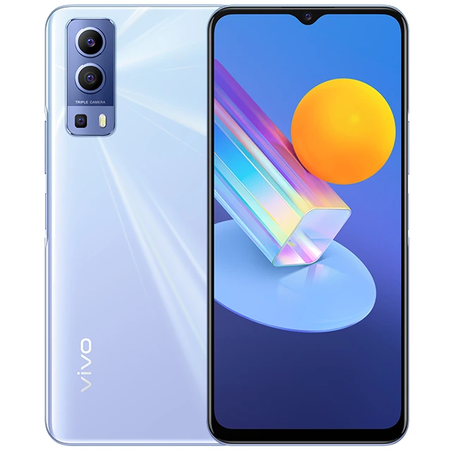 vivo Y52 5G — Vista en Perspectiva