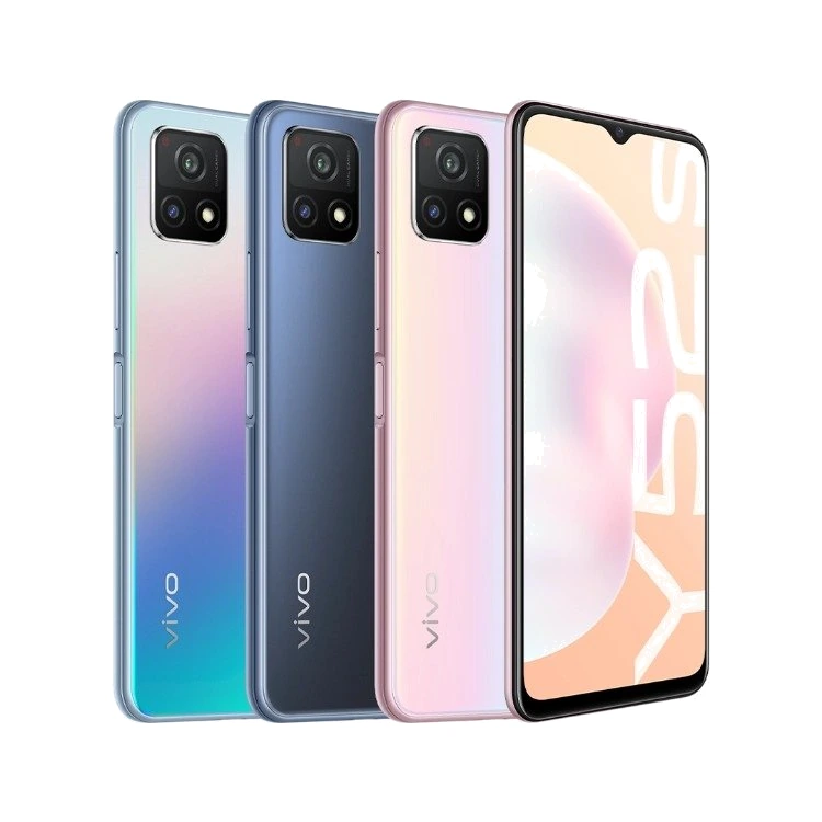 vivo Y52s t1 — Vista Trasera Oficial