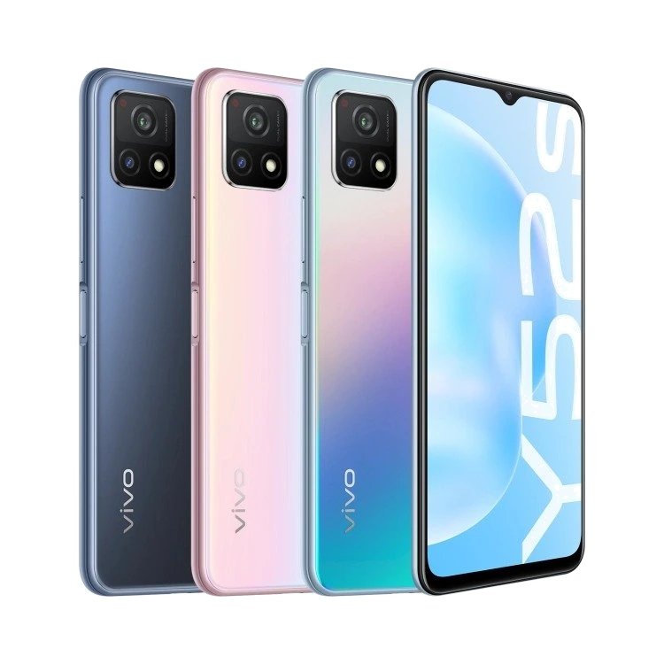 vivo Y52s — Vista Trasera Oficial