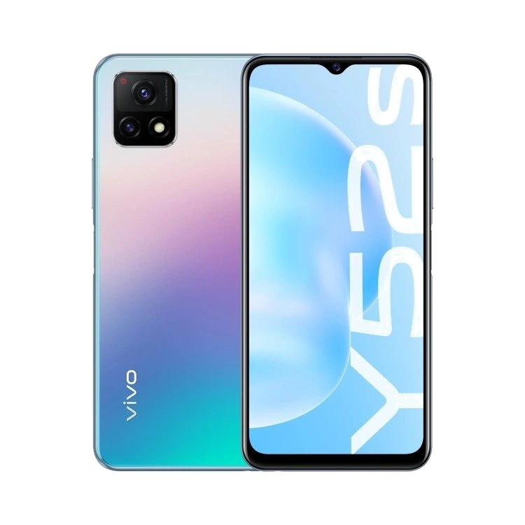 vivo Y52s — Perfil Lateral y Chasis
