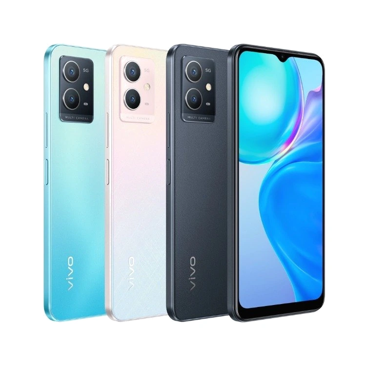 vivo Y52T — Vista Trasera Oficial