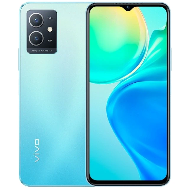 vivo Y52T — Perfil Lateral y Chasis
