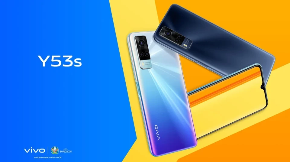 vivo Y53S 4G — Vista Trasera Oficial