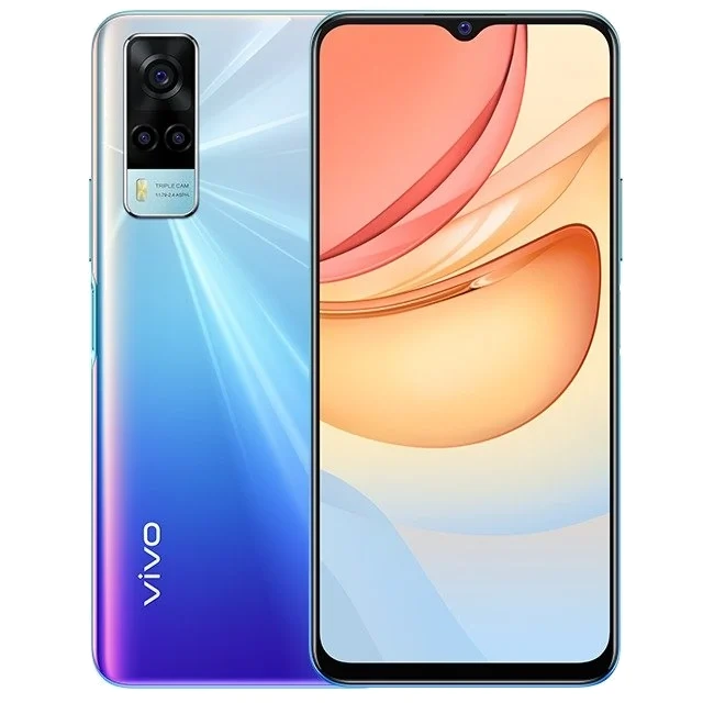 vivo Y53S 4G — Perspectiva de Estudio
