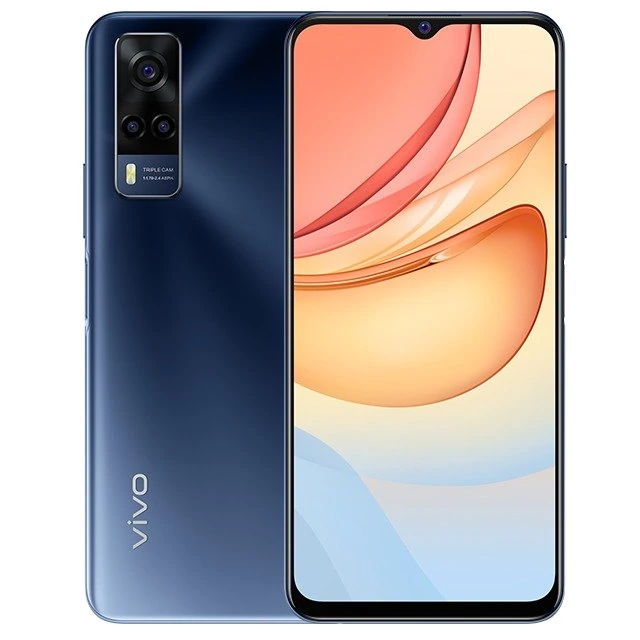 vivo Y53S 4G — Perfil Lateral y Chasis