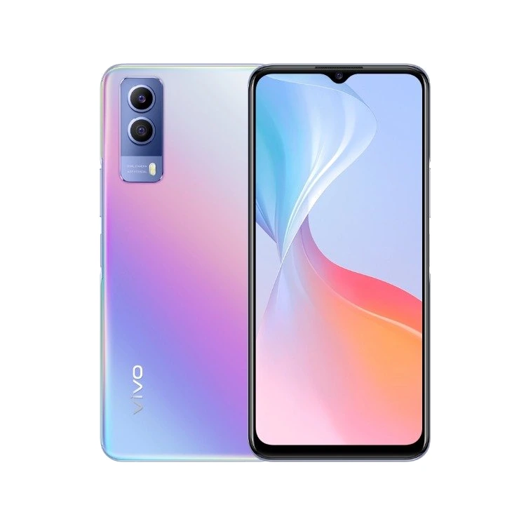 vivo Y53s 5G — Detalle del Módulo de Cámaras