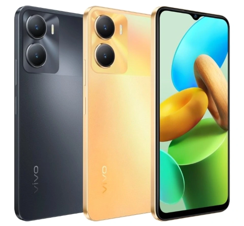 vivo Y53t 5G — Vista Trasera Oficial